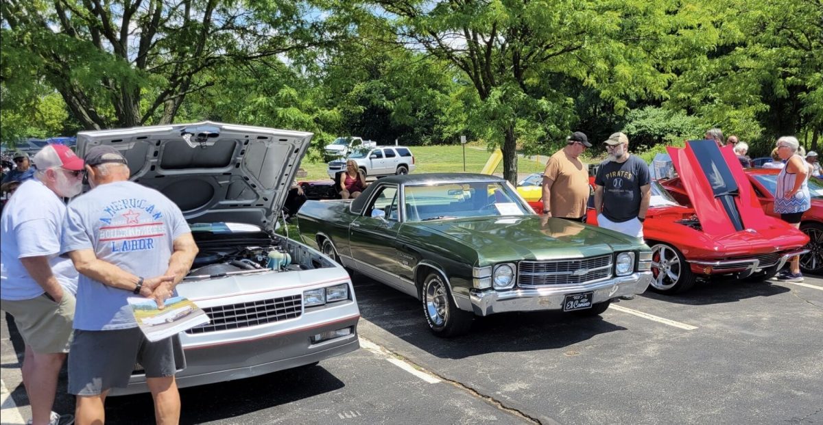 Classic car enthusiasts pack ‘AllChevy Show’ in Bridgeville The Almanac